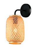 #DAHC1156 Wall Light in Black