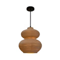 #DAHC1166 Pendant Light in Black
