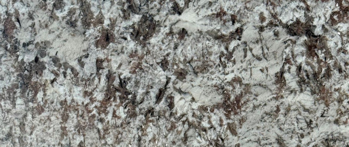 Dalia White Granite Slab (Per Square Foot)