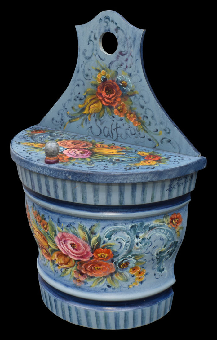 Danish Salt Box - JP3299