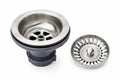 #DBT-A-114 Kitchen Sink Drain in Stainless Steel