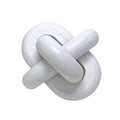 Decor Wooden Chain #704-03300 - White