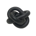Decor Wooden Chain #704-03301 - Black