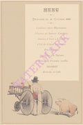 Déjeuner, France 1890