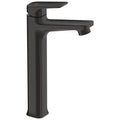 DELTA Korby Vessel Faucet #44425-P-BL-Black