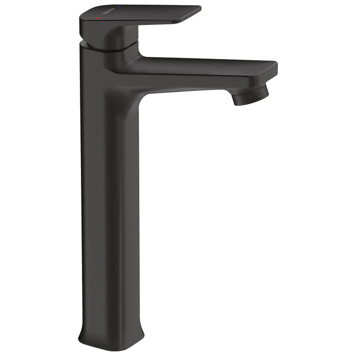 DELTA Korby Vessel Faucet #44425-P-BL-Black