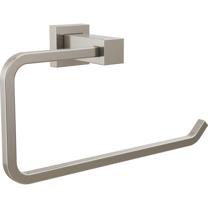 DELTA Velum Towel Ring in Stainless Steel