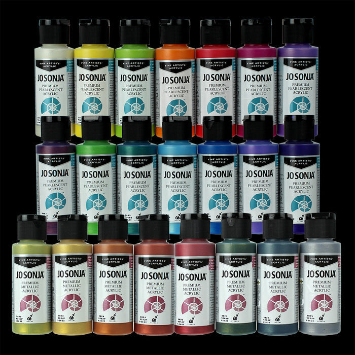 Deluxe Bundle - Both Premium Collections - 22 colors