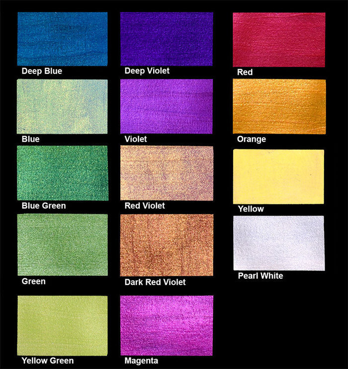 Deluxe Bundle - Both Premium Collections - 22 colors