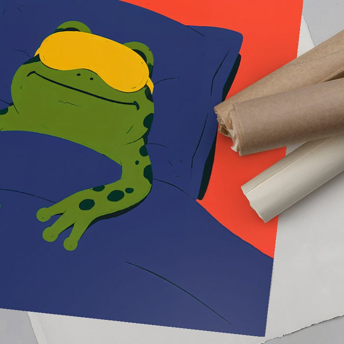 Diddly Squat — Art Print Vertical #06