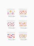 Disco Party - NATURAL 12oz Arc