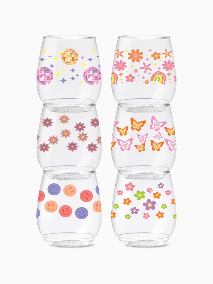 Disco Party - POP 14oz Vino