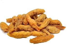 Dried Twisted apricots chapanamak