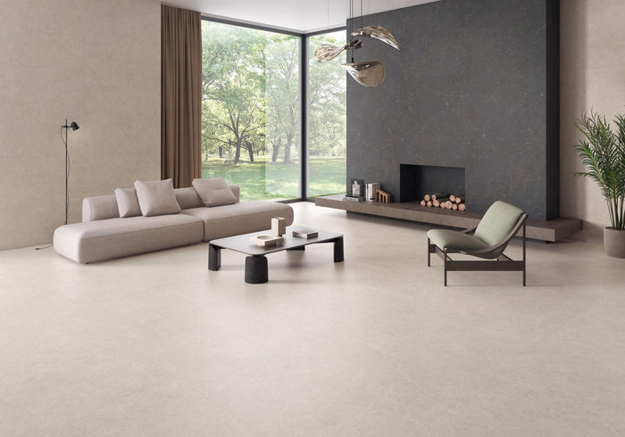Dover Nero 12x24" Porcelain Floor Tile