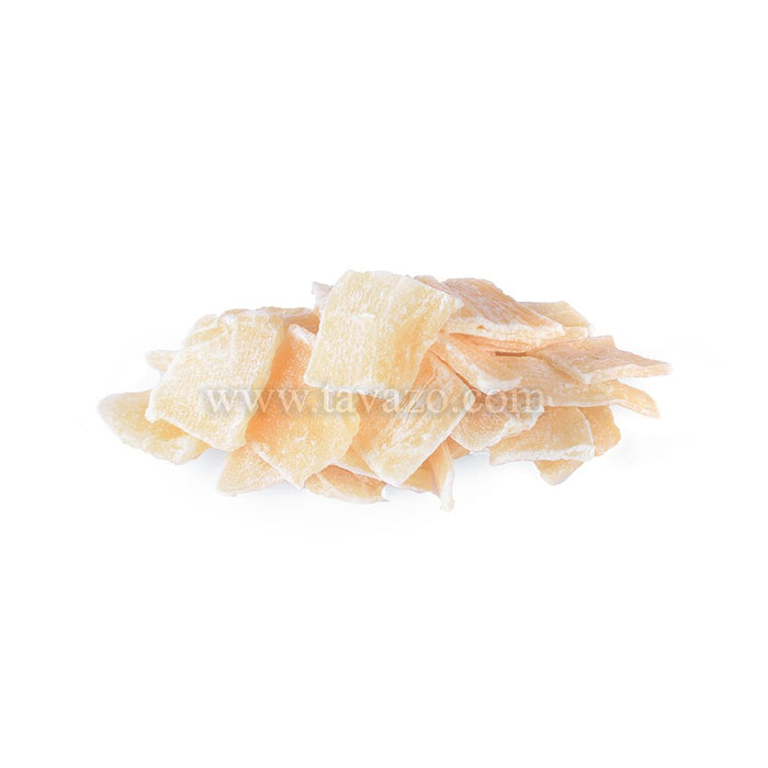 Dried Aloe vera
