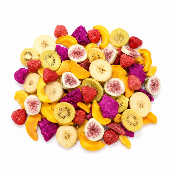Dried Fruit Chips