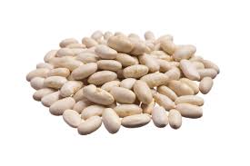 Dried white beans