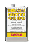 DYNA Terraseal MATTE 4300 Sealer - 1GAL