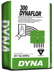 Dynaflor 300 Thinset in Grey