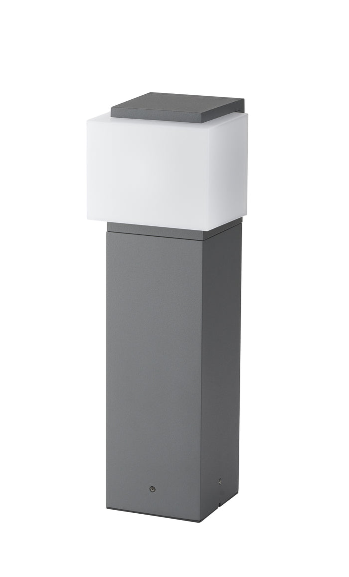 #E-30031 Outdoor Floor Light in Grey