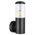 #E052W Outdoor Wall Light IN Black