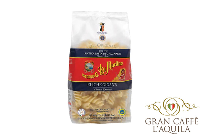 ELICHE GIGANTI PASTA- PASTIFICO DI MARTINO - DOLCE & GABANNA (17.6oz/500g)