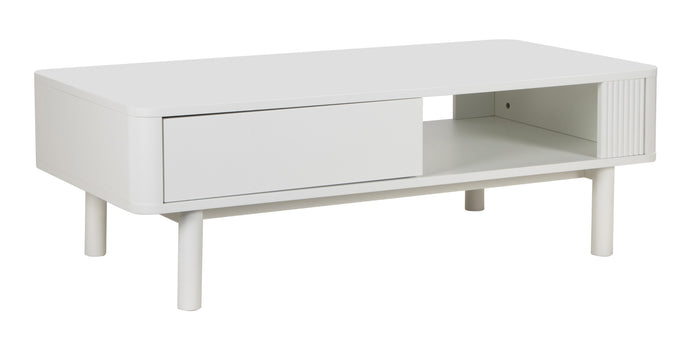 Ella Coffee Table in White