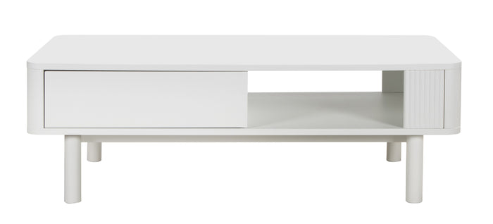 Ella Coffee Table in White