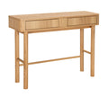 Ella Console Table in Oak