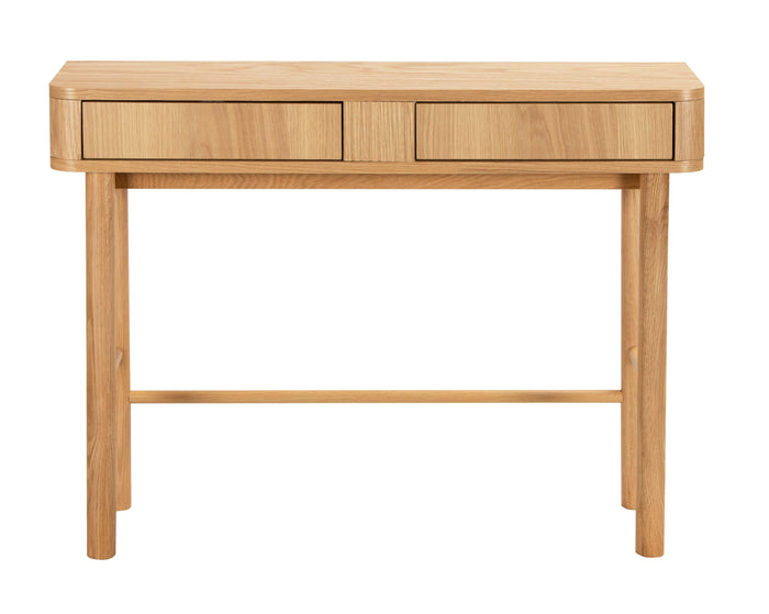 Ella Console Table in Oak