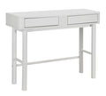 Ella Console Table in White