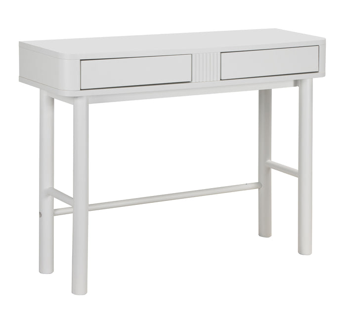Ella Console Table in White