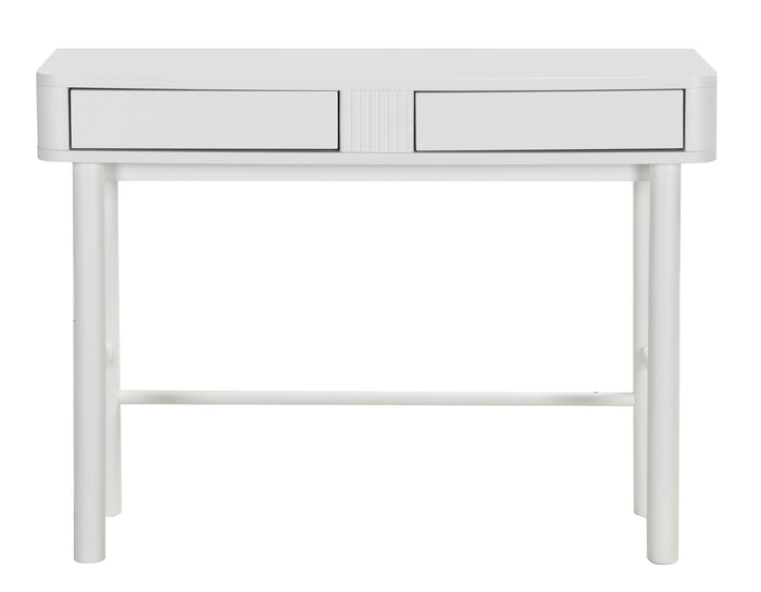 Ella Console Table in White
