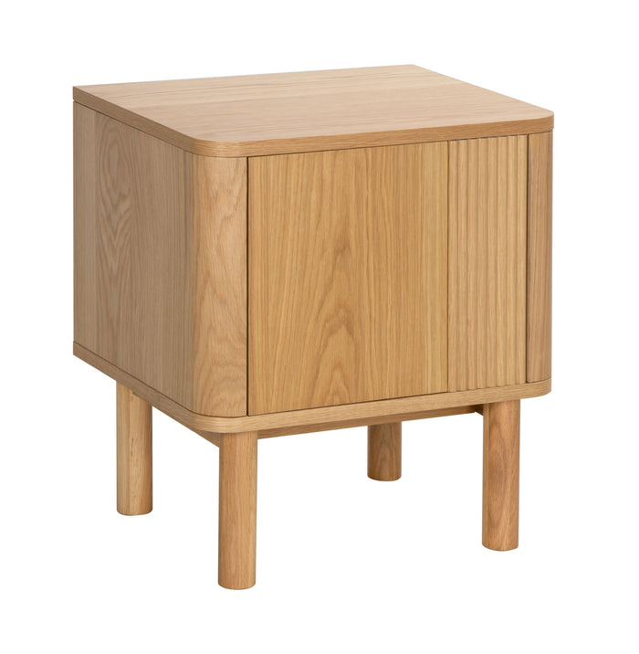 Ella Nightstand in Oak