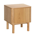 Ella Nightstand in Oak