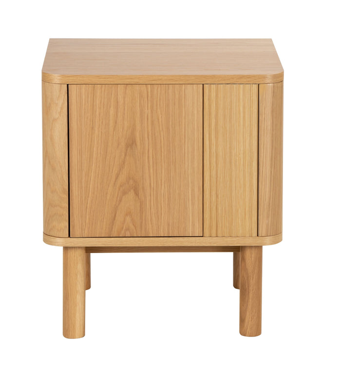 Ella Nightstand in Oak