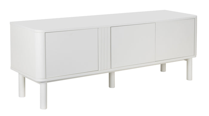 Ella TV Stand in White