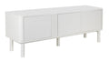 Ella TV Stand in White