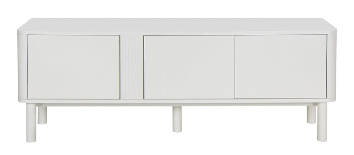Ella TV Stand in White