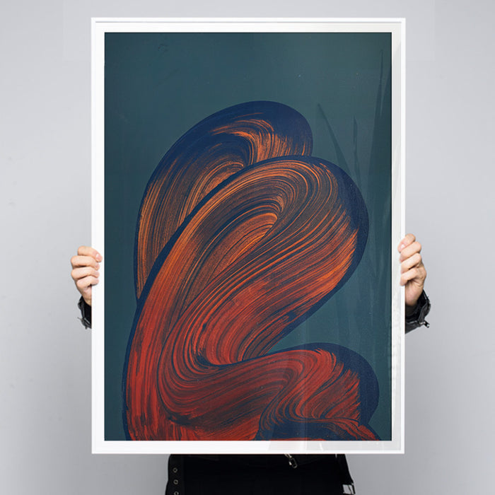 Ember in Motion