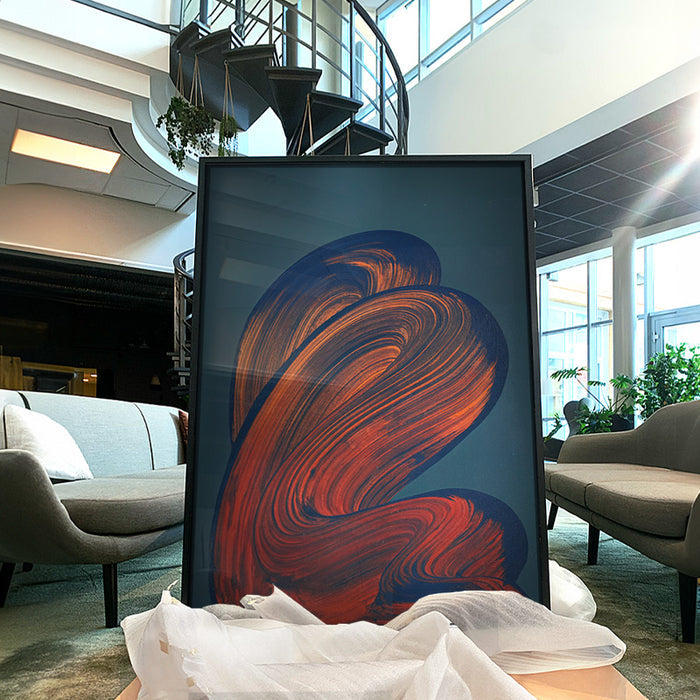 Ember in Motion
