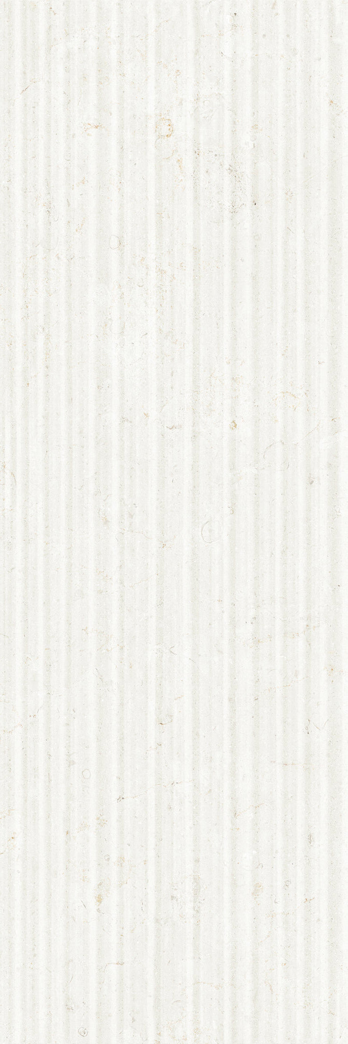 Ember Matrix Almond MT 12x36" Ceramic White Body Wall Tile