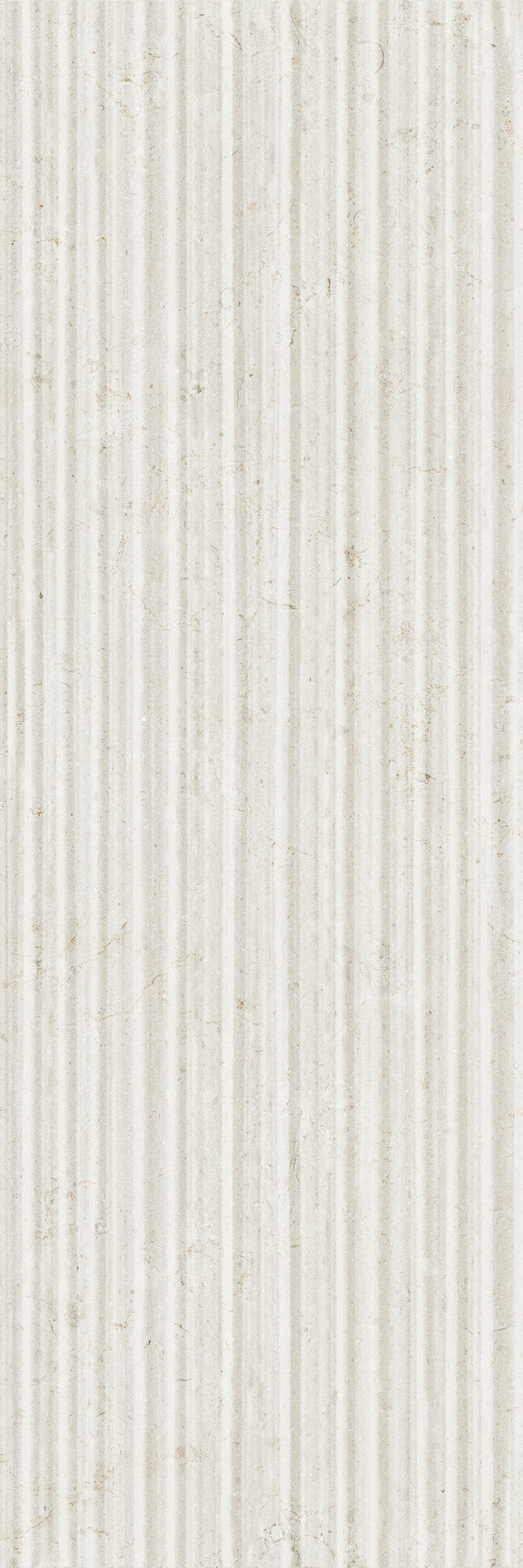Ember Matrix Sand MT 12x36" Ceramic White Body Wall Tile