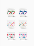 Enchanted Holiday Pattern - NATURAL 12oz Arc