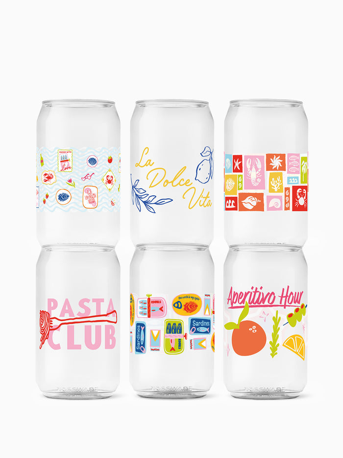 Euro Summer - POP 12oz Can