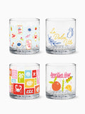 Euro Summer - RESERVE 12oz Old Fashioned Tritan™ Copolyester Glass
