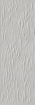 Ever Dune Pearl MT 12x36" Ceramic White Body Wall Tile