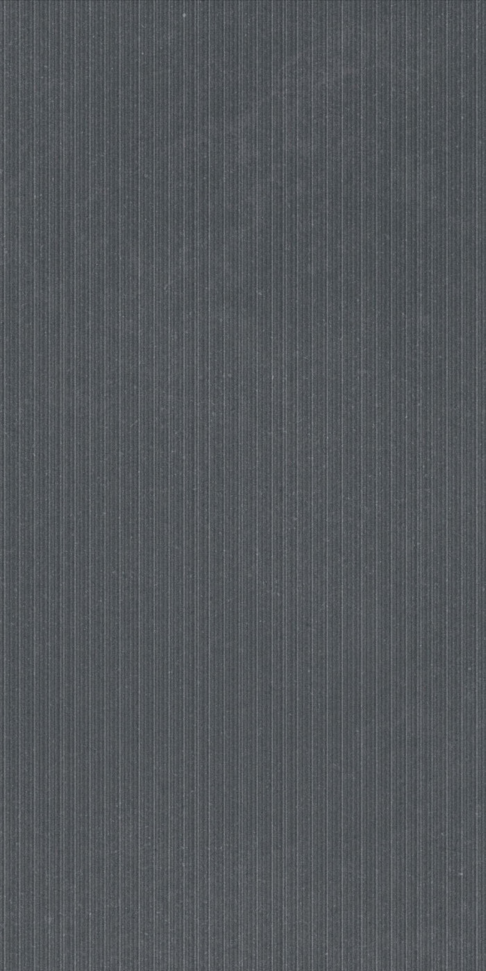 Everest Lineas Antracita Aged 24x48" Porcelain Wall Tile