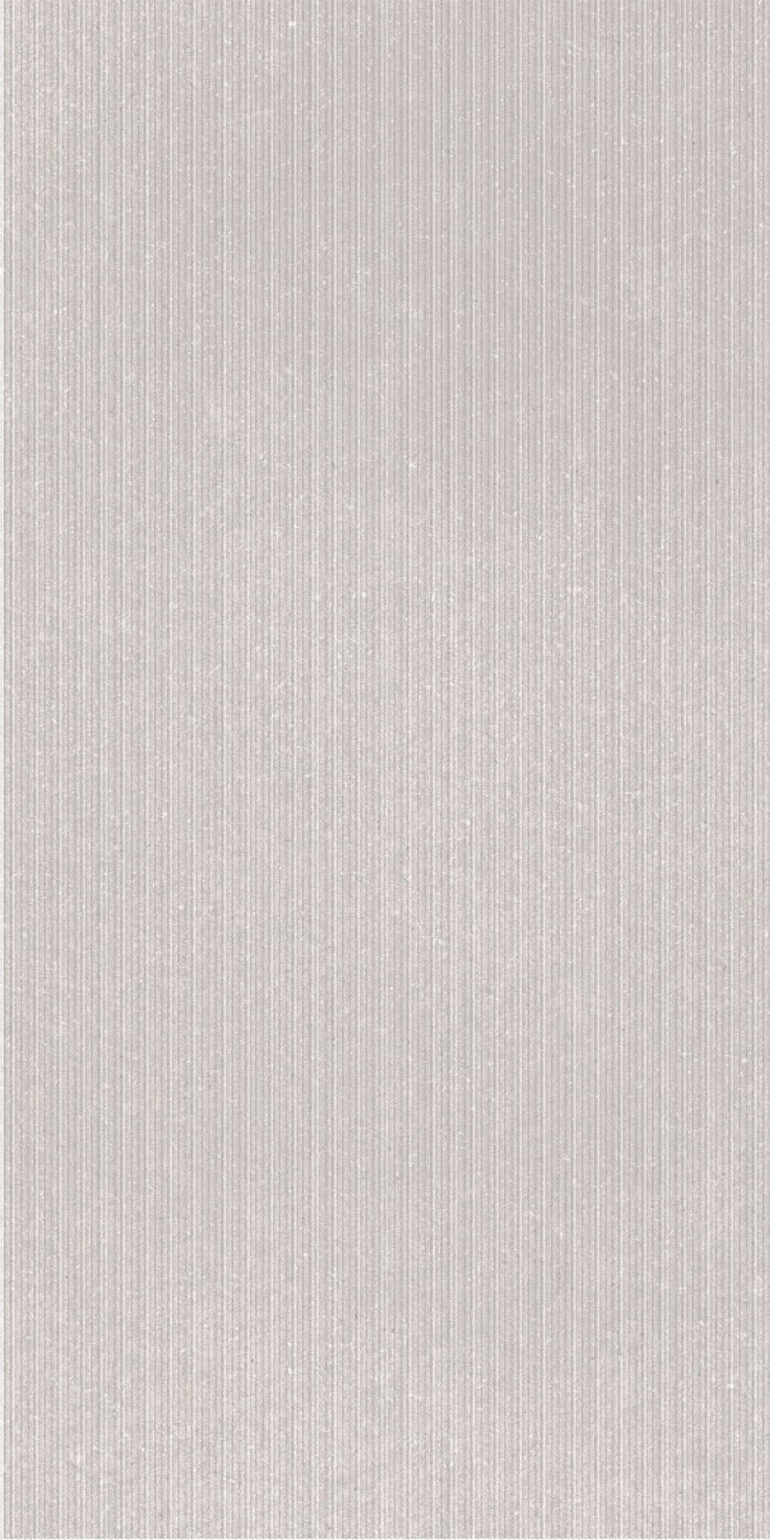 Everest Lineas Gris Aged 24x48" Porcelain Wall Tile
