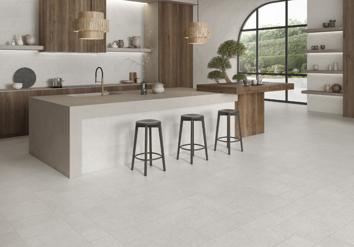 Everest Multi Blanco MT Anti-Slip 24x48" Porcelain Floor Tile